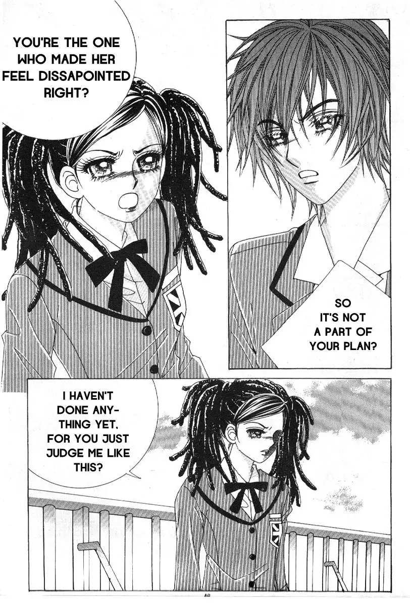 Boy of the Female Wolf Chapter 72 5